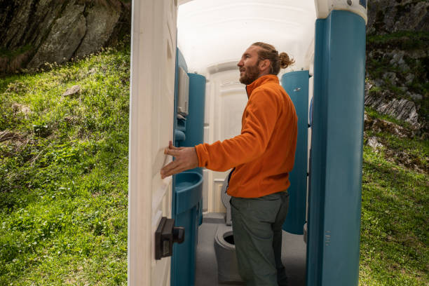 Best Construction site porta potty rental  in Athens, WV