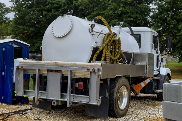 Portable Toilet Options We Offer in Athens, WV