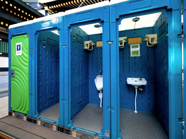 Best Temporary restroom rental  in Athens, WV