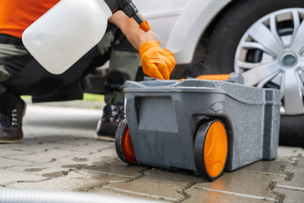 Best Affordable portable toilet rental  in Athens, WV